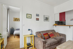 Appartement lumineux quartier Charonne by Weekome